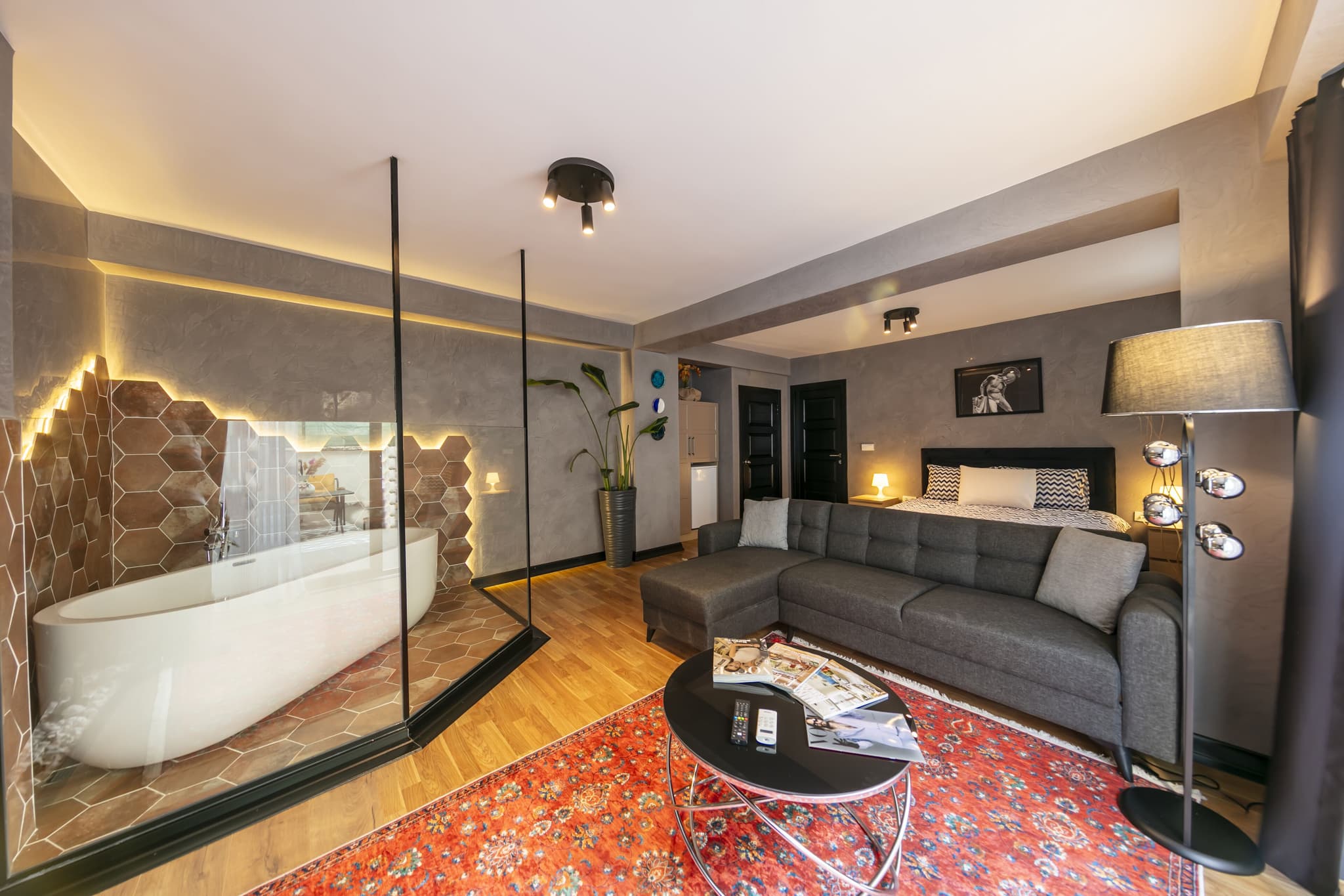 Hexa Suites Bomonti